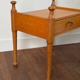 Scandinavian design bedside table