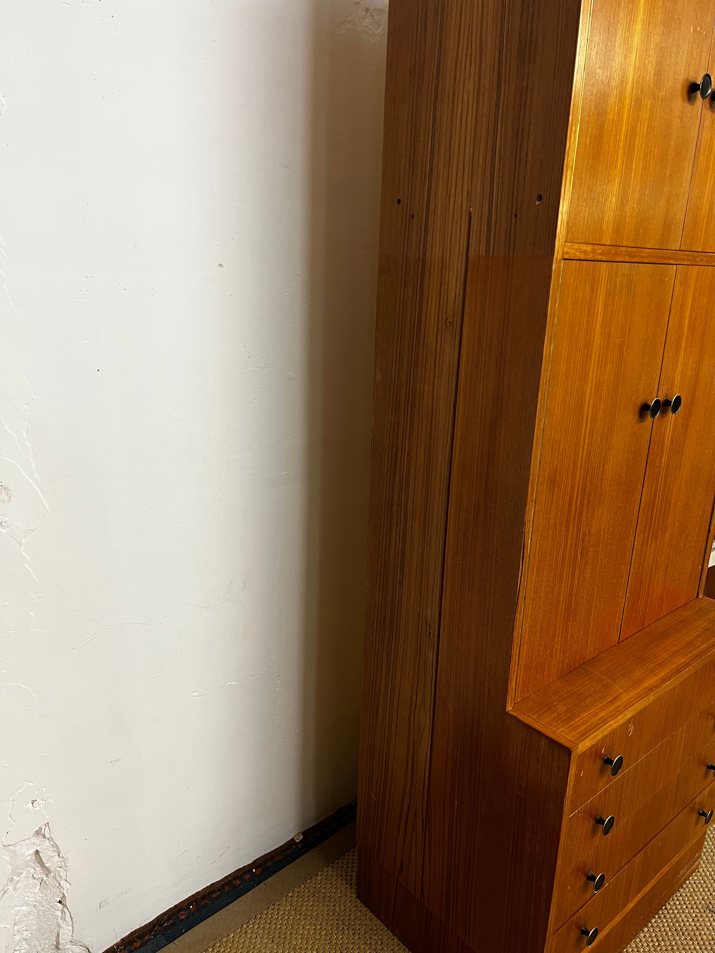 Vintage storage unit