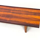 Banc ou table basse Krobo vintage par Torbjørn Afdal, 1960