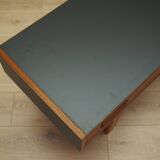 Buffet bas en teck, design danois, années 1960, production : Danemark