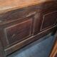 Commode XVIII en noyer