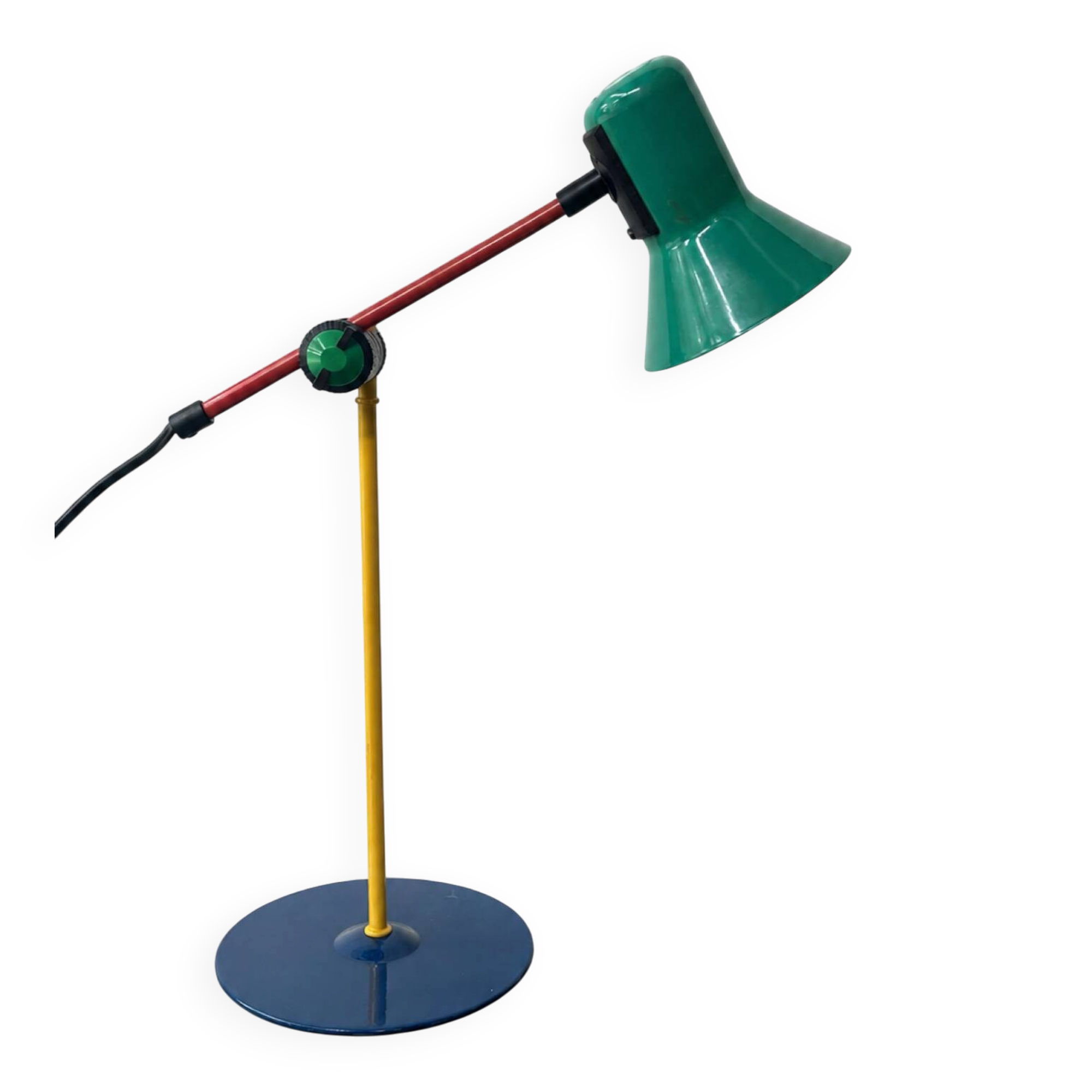Vintage Desk Lamp Veneta Lumi Series Z1-90 – Italy, 1990s