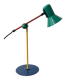 Vintage Desk Lamp Veneta Lumi Series Z1-90 – Italy, 1990s