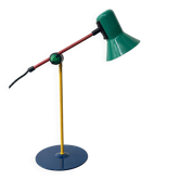 Lampe de bureau Vintage Veneta Lumi Série Z1-90 – Italie, années 1990