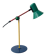 Vintage Desk Lamp Veneta Lumi Series Z1-90 – Italy, 1990s