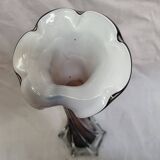 Murano single-flower vase
