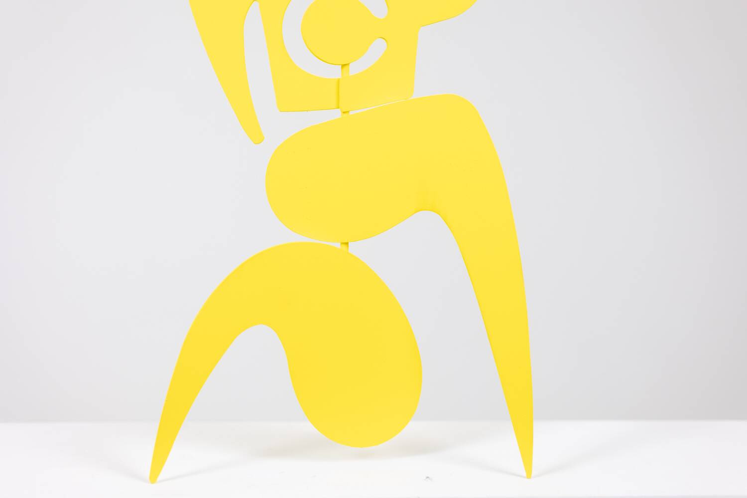 Antonine de Saint Pierre. Sculpture “Bugler”. Contemporary.