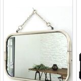 Miroir de barbier