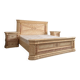 Arredoclassic melodia - italian bedroom made in italy - ivory and gold