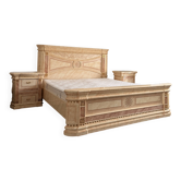 Arredoclassic melodia - chambre italienne made in italy  -ivoire et or