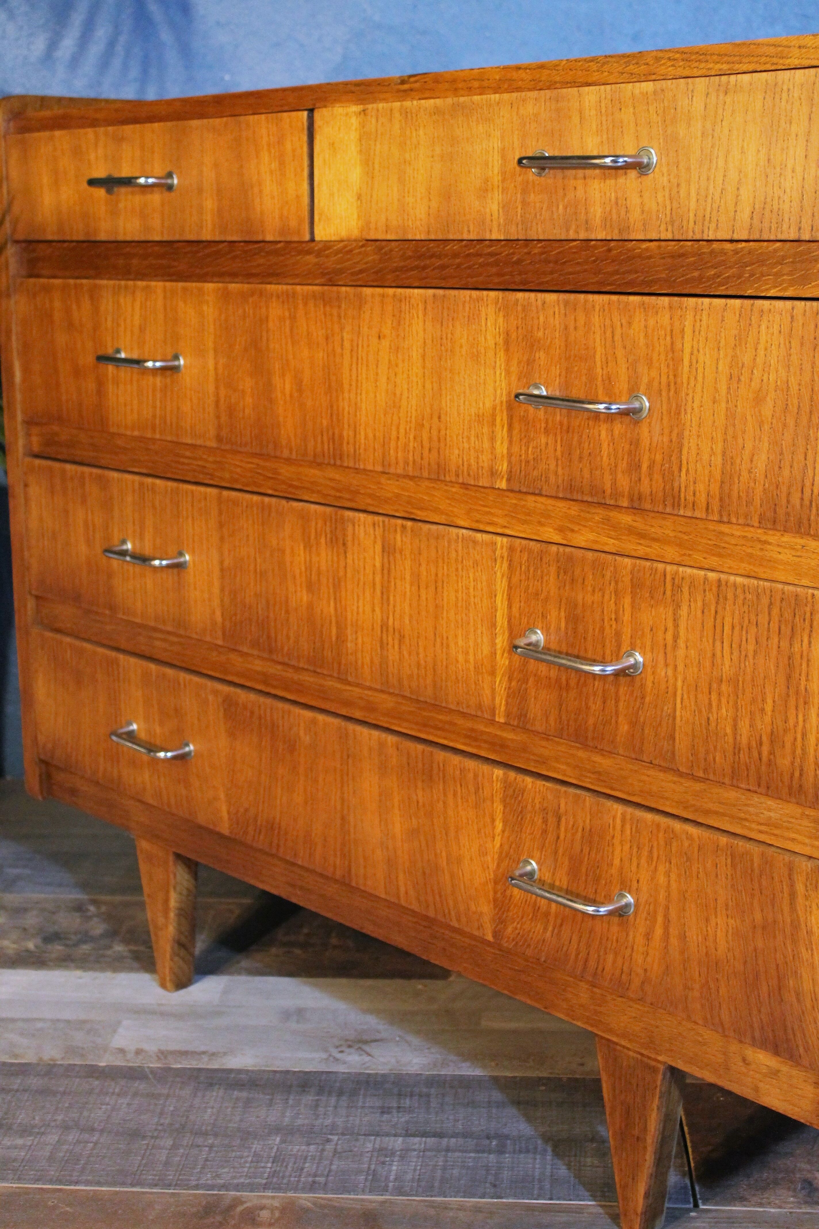 Chest of drawers 1960s