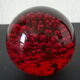 Presse papier boule vintage murano 1960