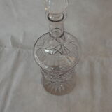 Crystal carafe