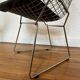 Paire de fauteuils Diamond par Harry Bertoia pour Knoll vintage