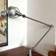 Lampe Jieldé Signal Édition Limitée 60 ans – Acier Brossé – N°6236