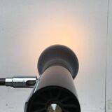 Table lamp or clamp lamp from the mid-century space age by the SLZ team for Swisslamps International.