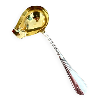 Christofle hemerocallis, sauce spoon in very good condition