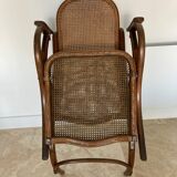 Folding armchair n°1 Thonet