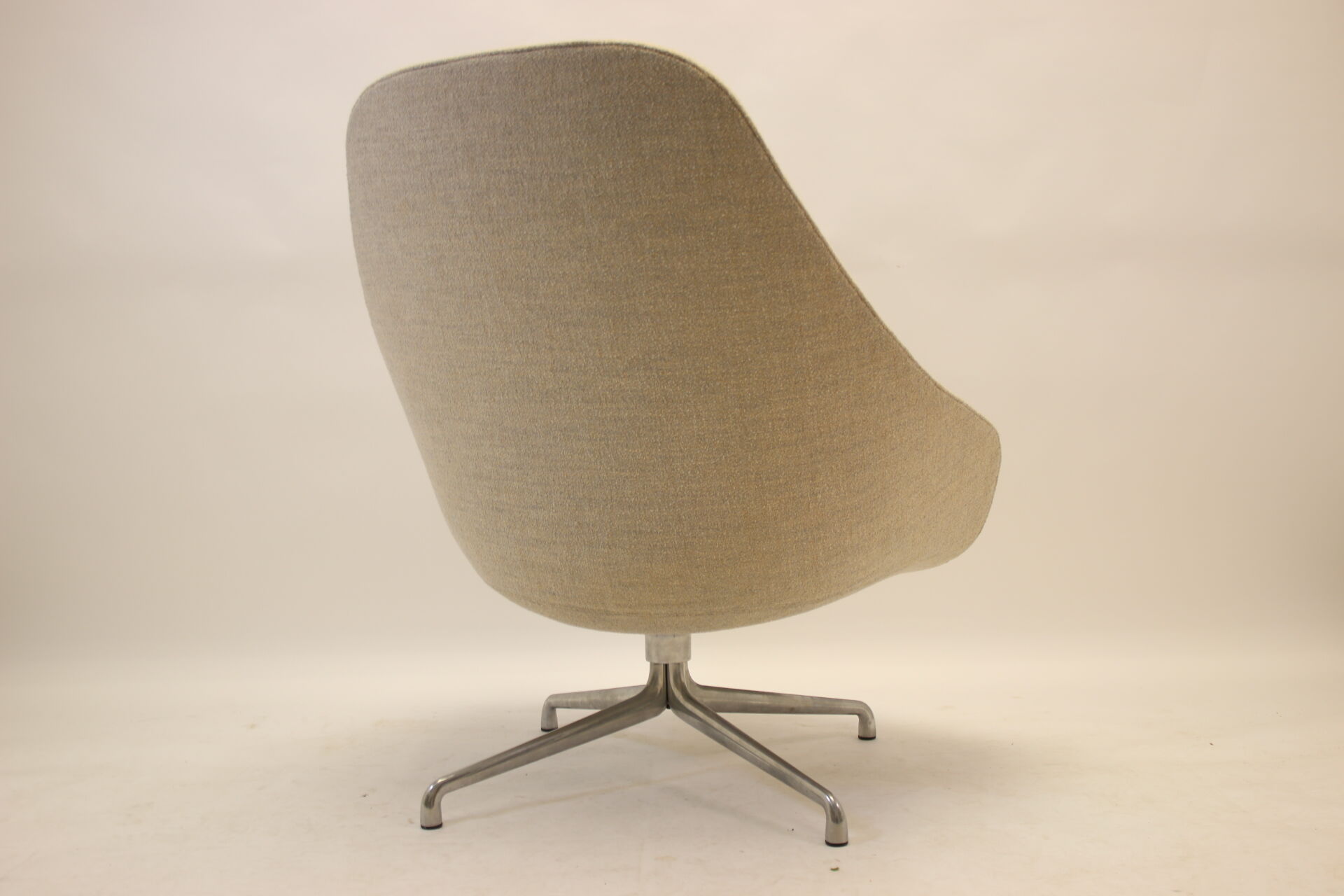 Hay model aal 91 lounge chair by Hee Welling