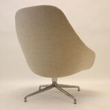 Hay model aal 91 lounge chair by Hee Welling