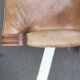 Paire de fauteuils anciens style Louis XVl