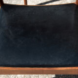 Series of 6 Danish chairs Møbelfabrik