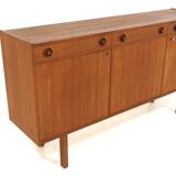 Scandinavian teak sideboard, Breox, Sweden, 1960
