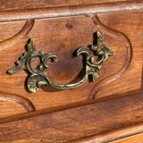 Petite commode style Louis XV