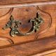 Petite commode style Louis XV