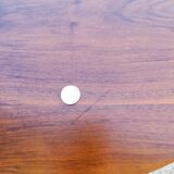 Round table with an extension