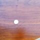 Table ronde a rallonge