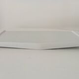 60s ceramic bathroom wall shelf