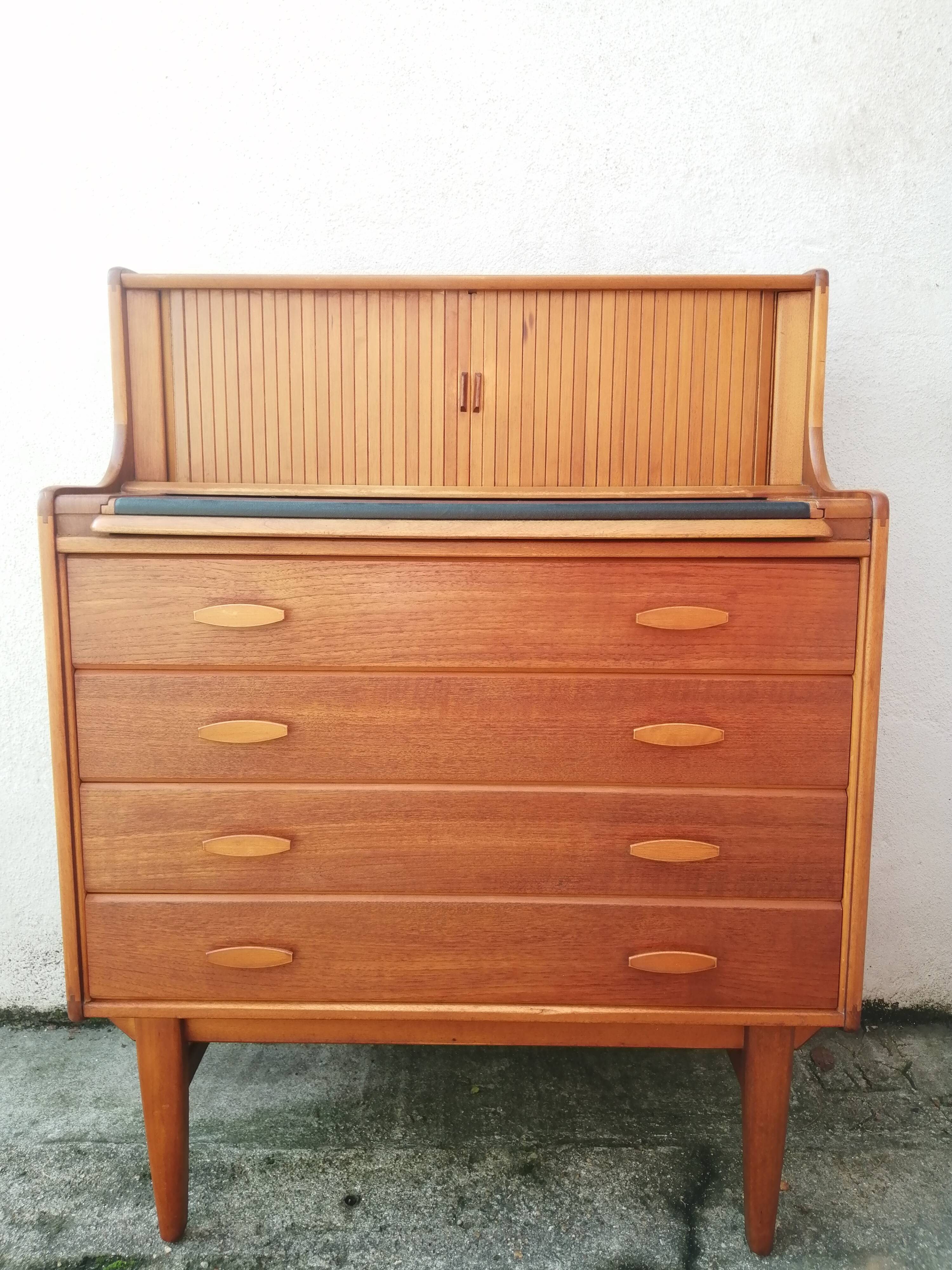 Vintage chest of drawers from the 60s