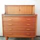 Vintage chest of drawers from the 60s