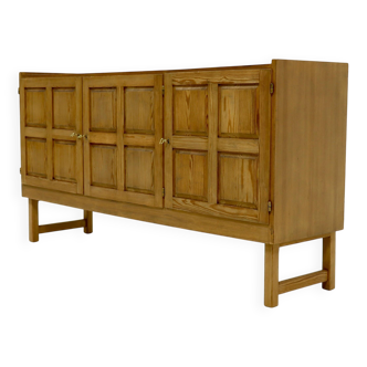 Pine Sideboard by Rastad & Relling for Mysen Møbelindustri Norway 1960s