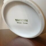 Limoges Ménard de Noblat ball vase