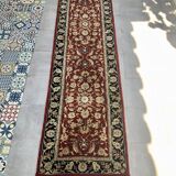 Tapis Oriental de couloir