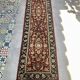 Oriental hallway rug