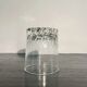 Vintage whisky glasses