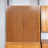 Modular wall system Idea Möbel, Erich Stratmann 1950s