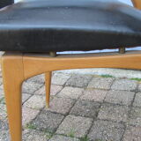 Vintage Scandinavian style chairs