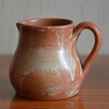 Teapot and its sandstone milk pot