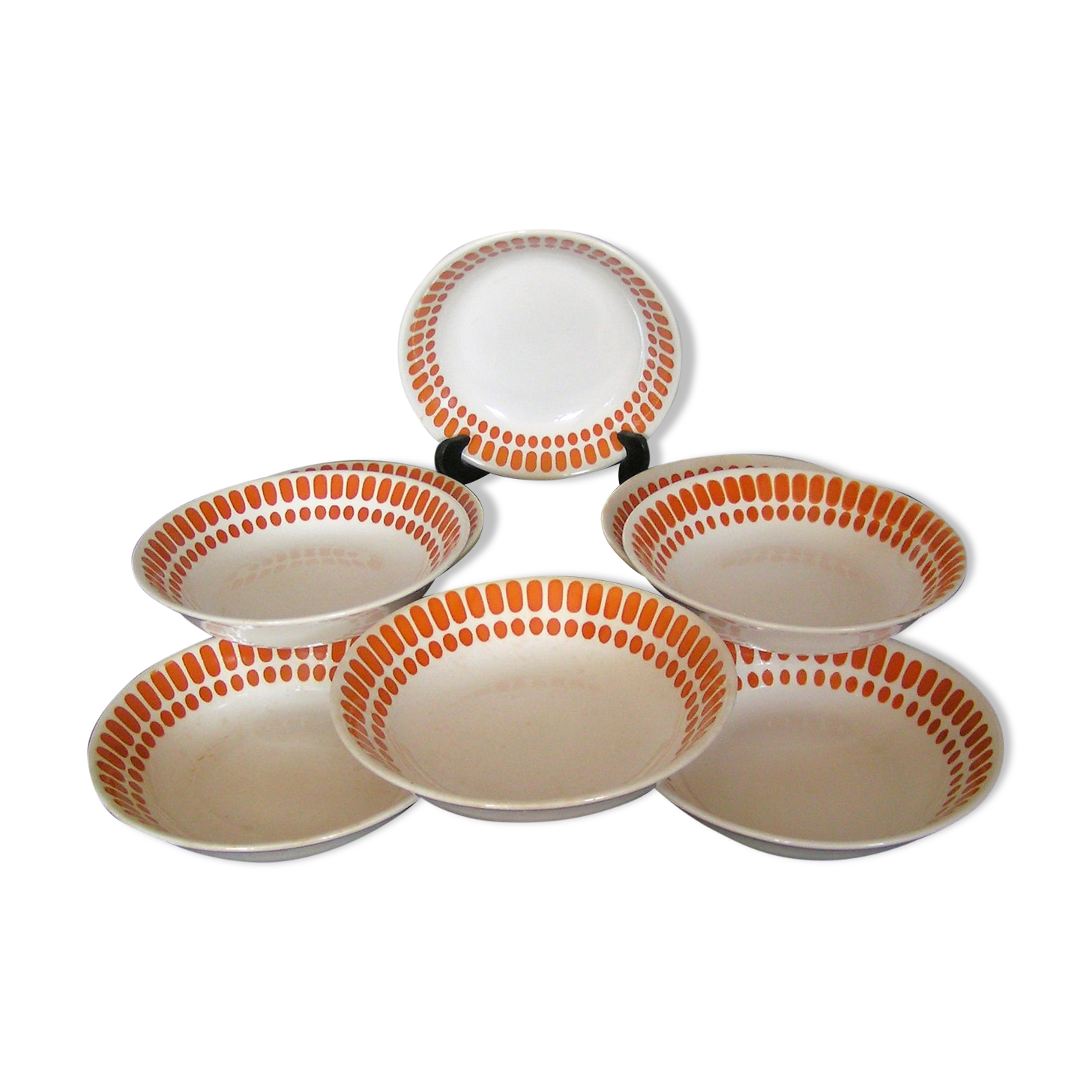 Sannee hollow plates 70