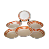 Sannee hollow plates 70
