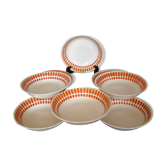 Sannee hollow plates 70