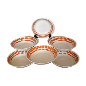 Sannee hollow plates 70