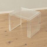 1960s Nesting tables