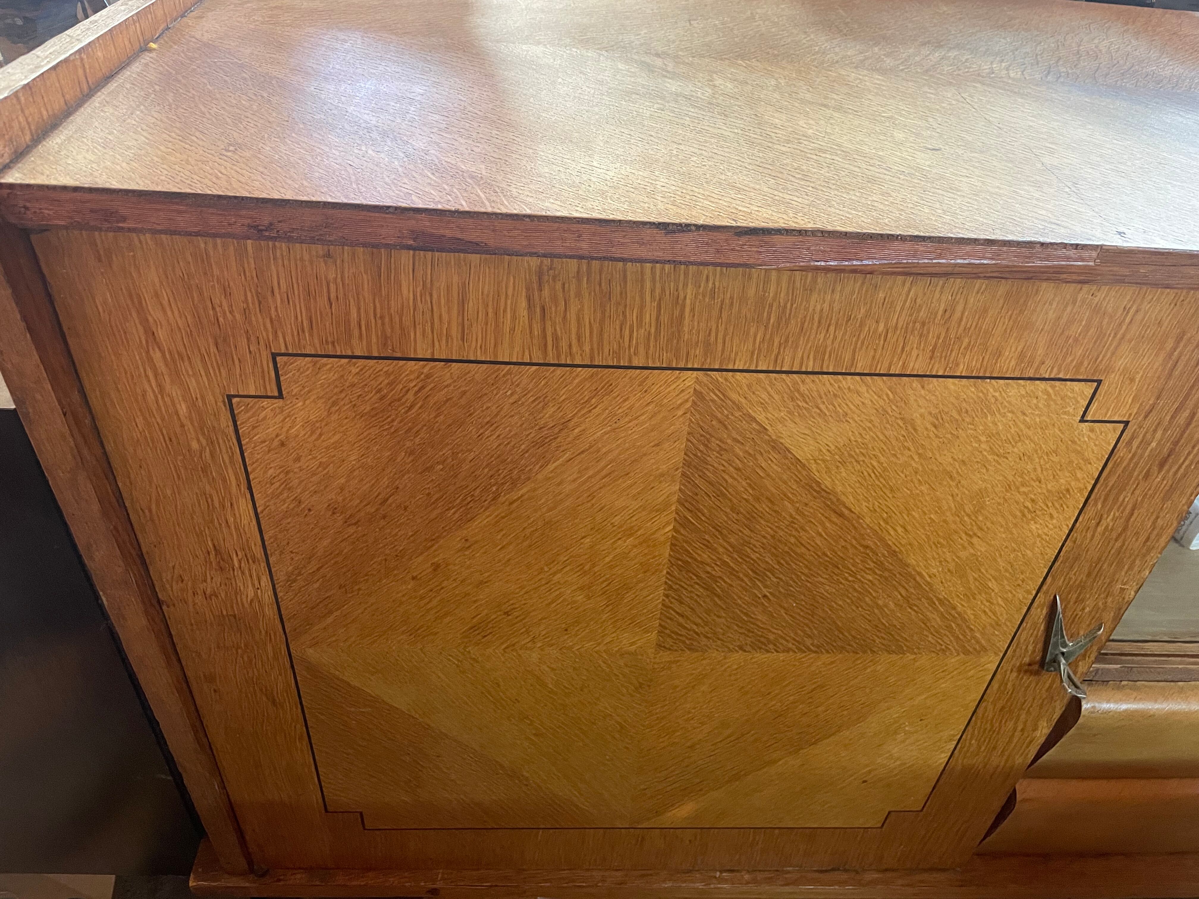 Vintage sideboard 50s