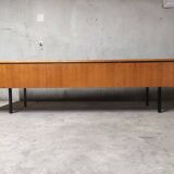 Scandinavian vintage teak sideboard