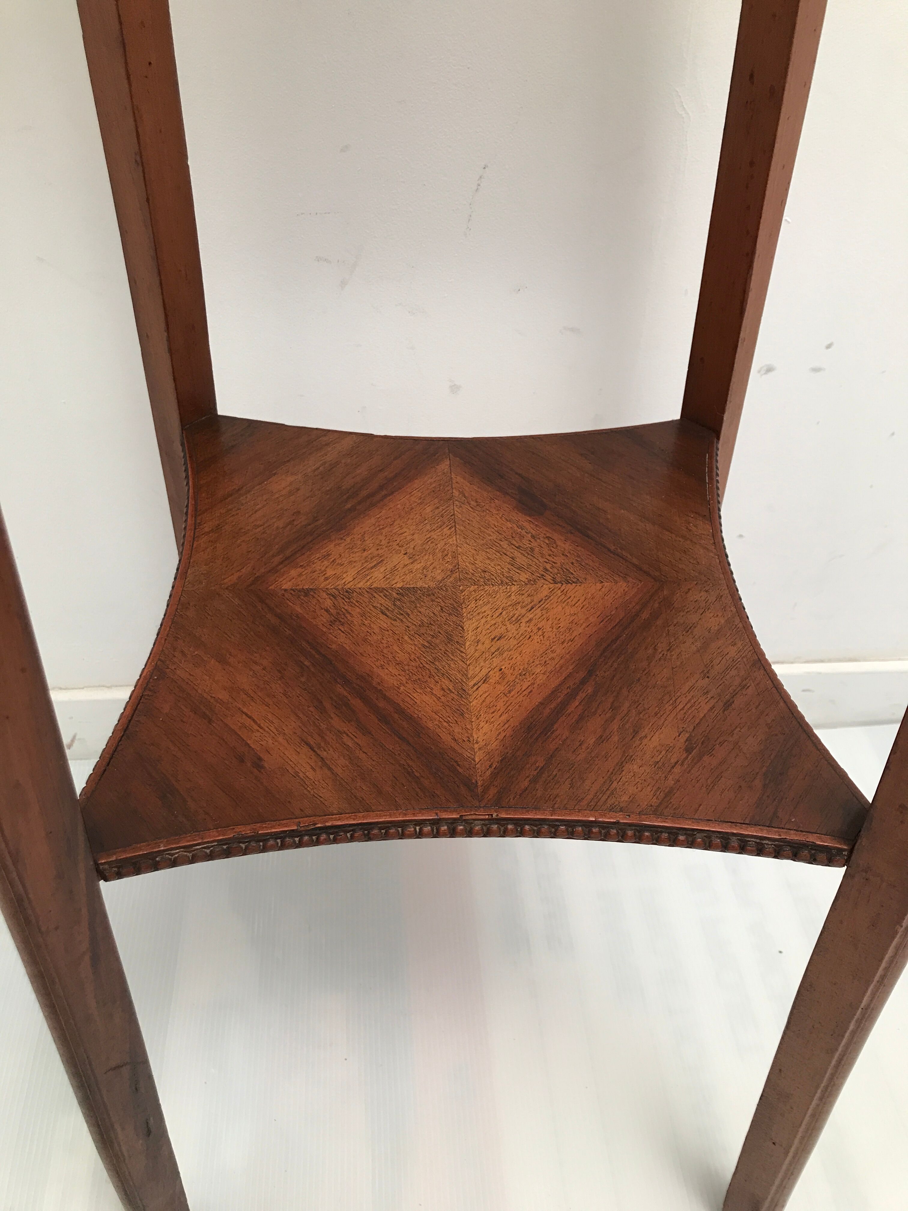 High-plateau marble floor 1900